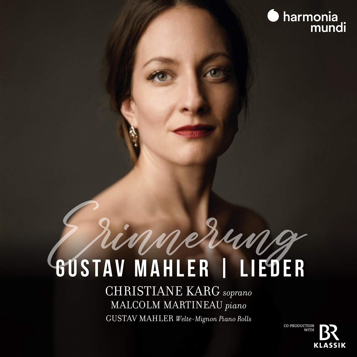 ERINNERUNG. GUSTAV MAHLER | LIEDER – CHRISTIANE KARG