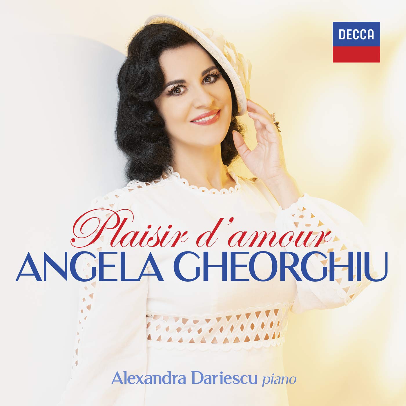 PLAISIR D’AMOUR – ANGELA GHEORGHIU