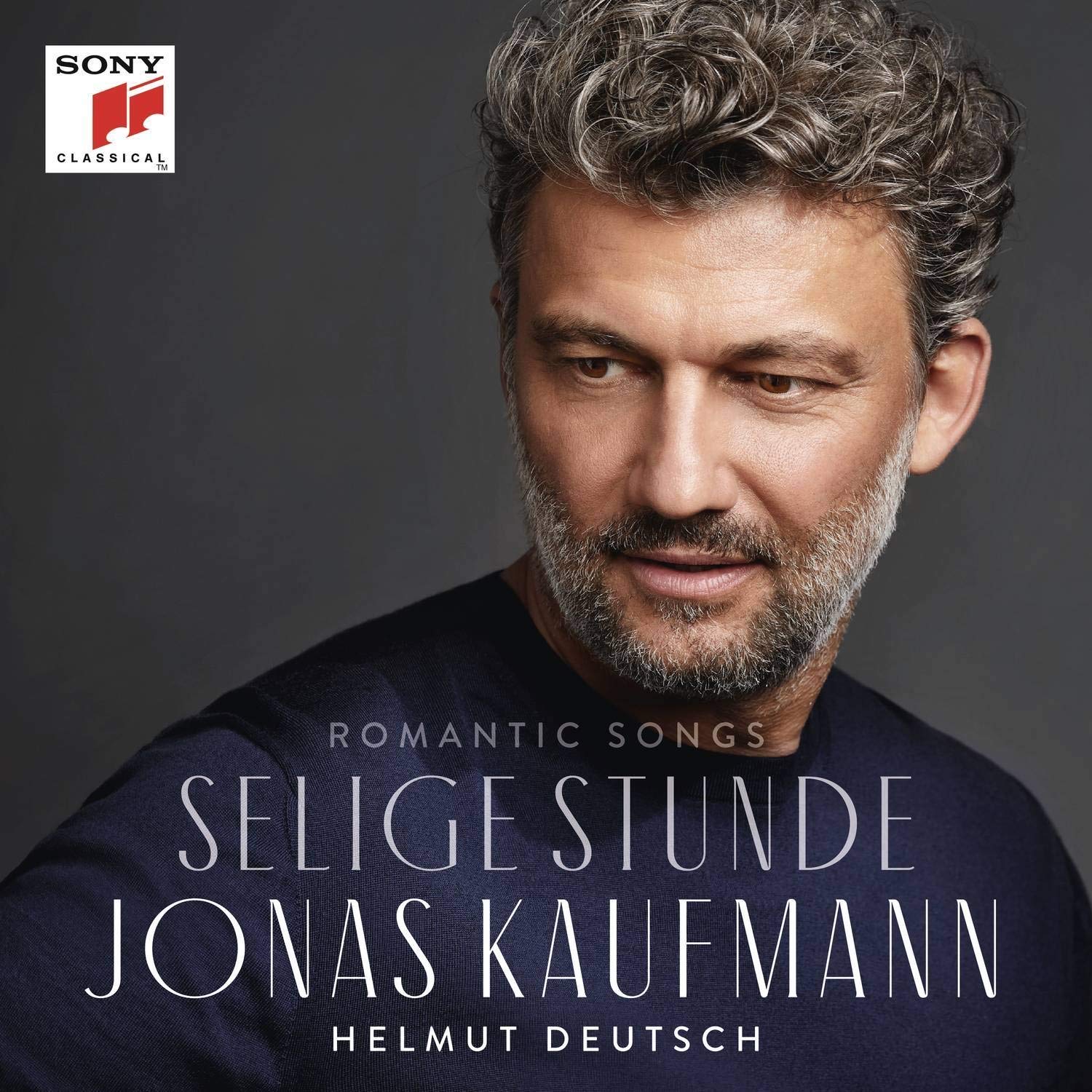 SELIGE STUNDE – JONAS KAUFMANN