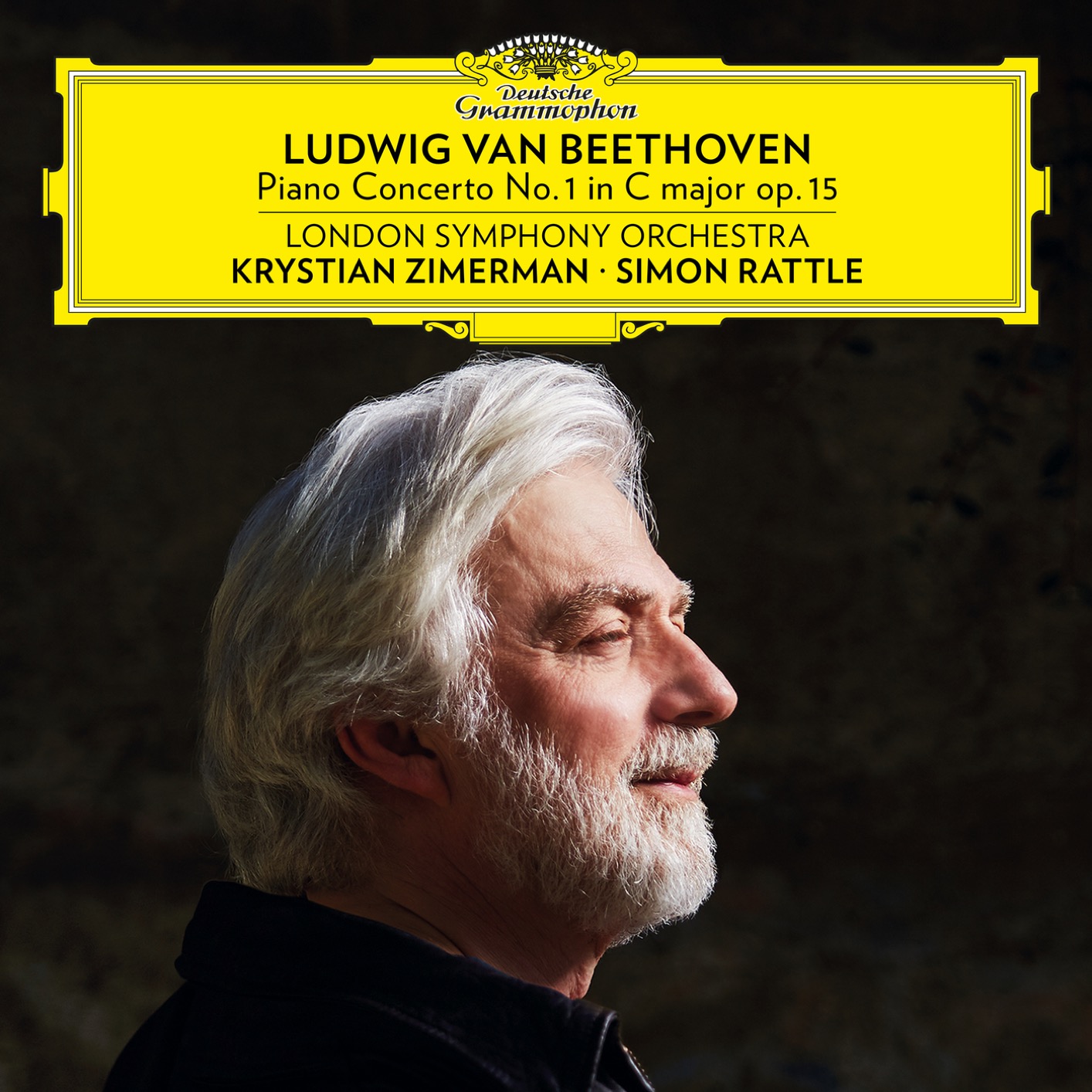 BEETHOVEN CONCERTO NO. 1 – KRYSTIAN ZIMERMAN • SIMON RATTLE