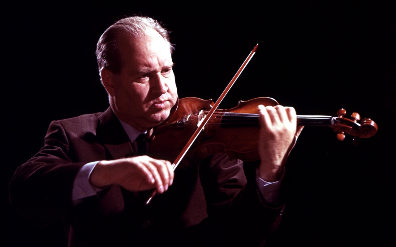 DAVID OISTRAKH