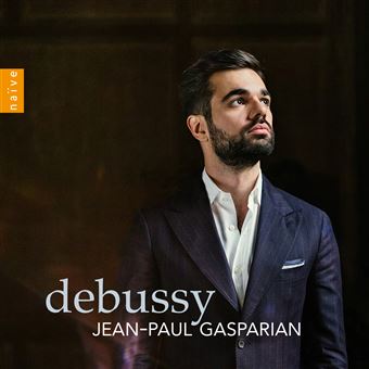 DEBUSSY – JEAN-PAUL GASPARIAN