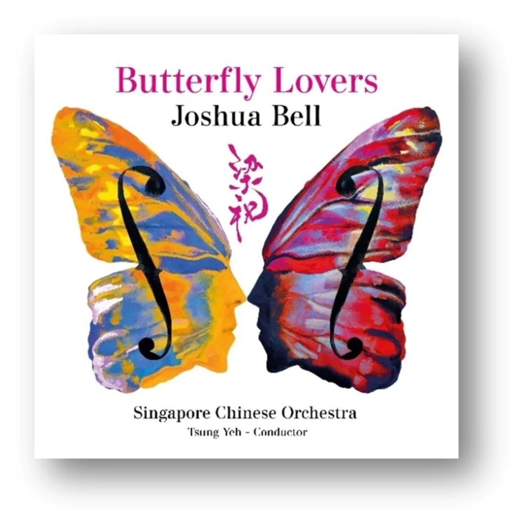 BUTTERFLY LOVERS – JOSHUA BELL