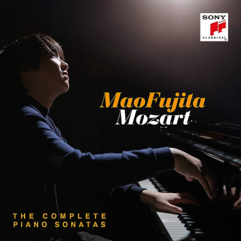 MOZART. THE COMPLETE PIANO SONATAS – MAO FUJITA