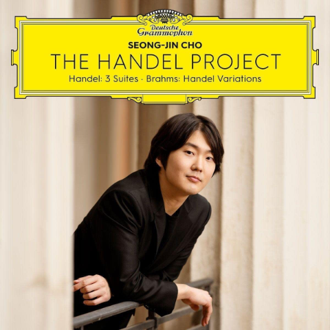 THE HANDEL PROJECT – SEONG-JIN CHO