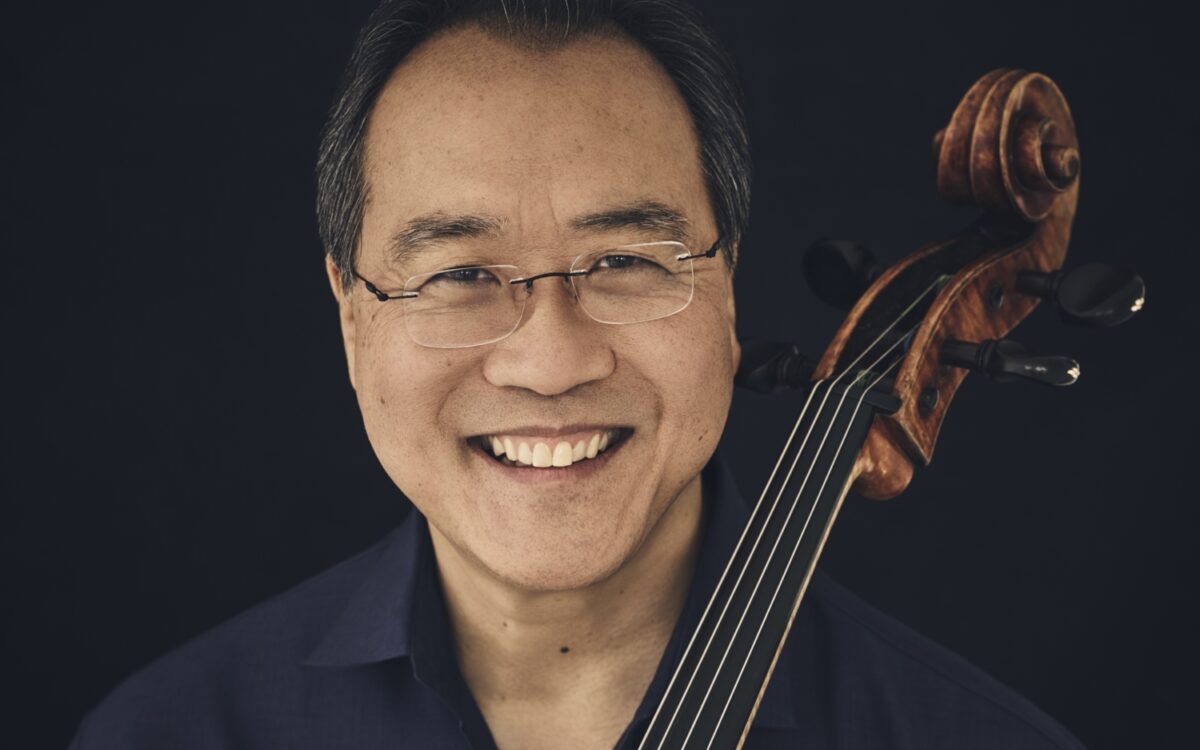 YO-YO MA