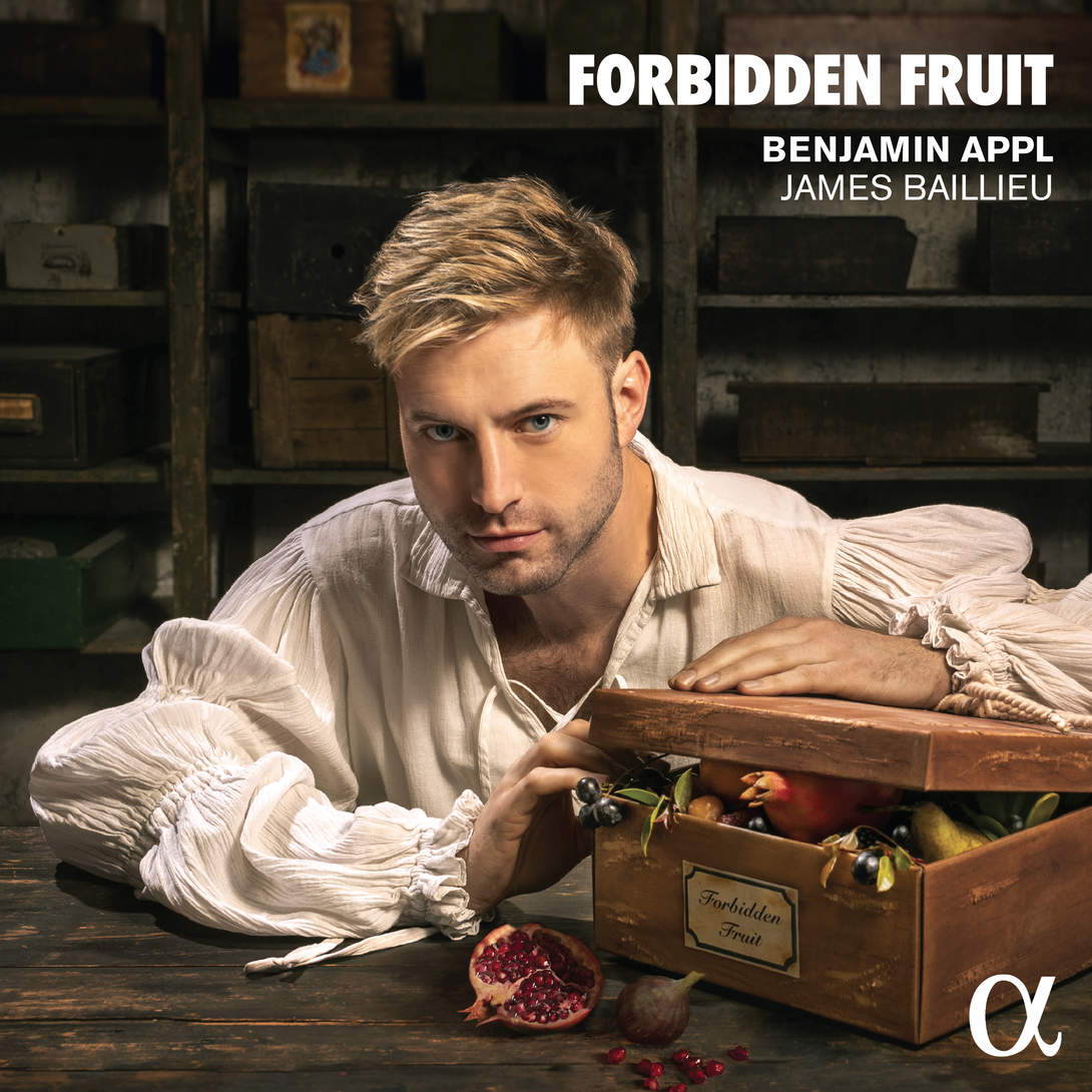 FORBIDDEN FRUIT – BENJAMIN APPL