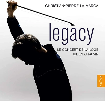 LEGACY – CHRISTIAN-PIERRE LA MARCA