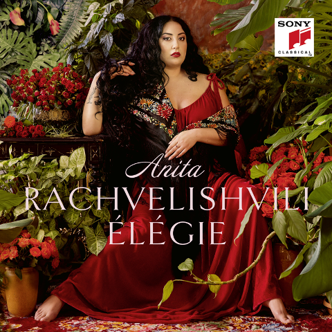 ÉLÉGIE – ANITA RACHVELISHVILI