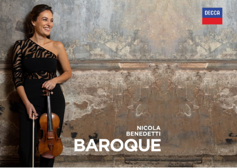 BAROQUE – NICOLA BENEDETTI