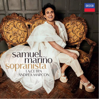 SOPRANISTA – SAMUEL MARIÑO