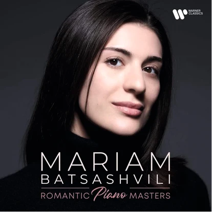 ROMANTIC PIANO MASTERS – MARIAM BATSASHVILI