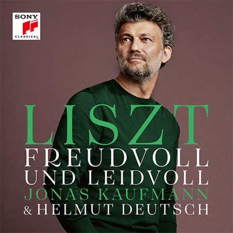 LISZT FREUDVOLL UND LEIDVOLL – JONAS KAUFMANN & HELMUT DEUTSCH