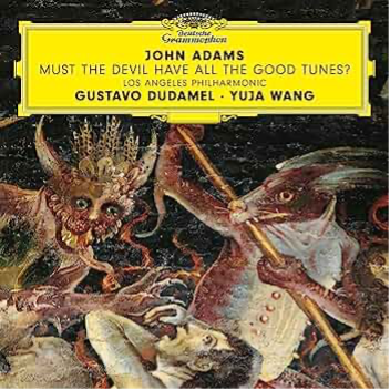 MUST THE DEVIL HAVE ALL THE GOOD TUNES?