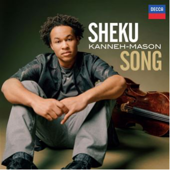 SONG – SHEKU KANNEH-MASON