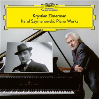 KAROL SZYMANOWSKI PIANO WORKS – KRYSTIAN ZIMERMAN