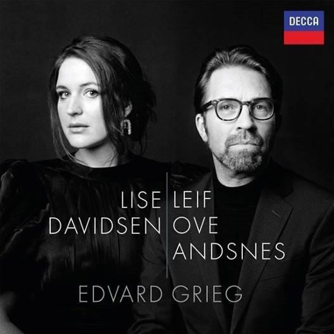 EDVARD GRIEG – LISE DAVIDSEN & LEIF OVE ANDSNES