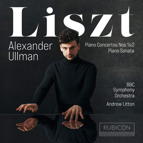 LISZT – ALEXANDER ULLMAN