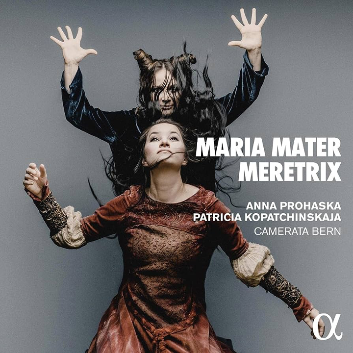 MARIA MATER MERETRIX – ANNA PROHASKA & PATRICIA KOPATCHINSKAJA