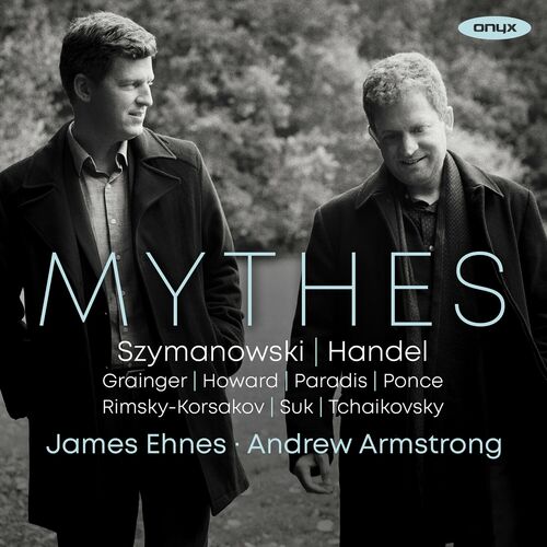 MYTHES – JAMES EHNES & ANDREW ARMSTRONG