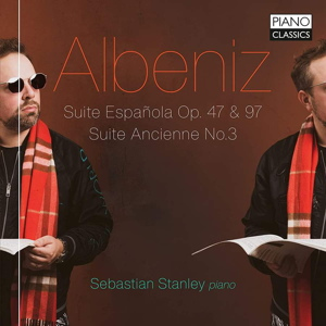 ALBÉNIZ – SEBASTIAN STANLEY