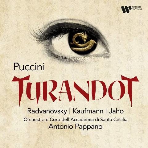 TURANDOT – ANTONIO PAPPANO