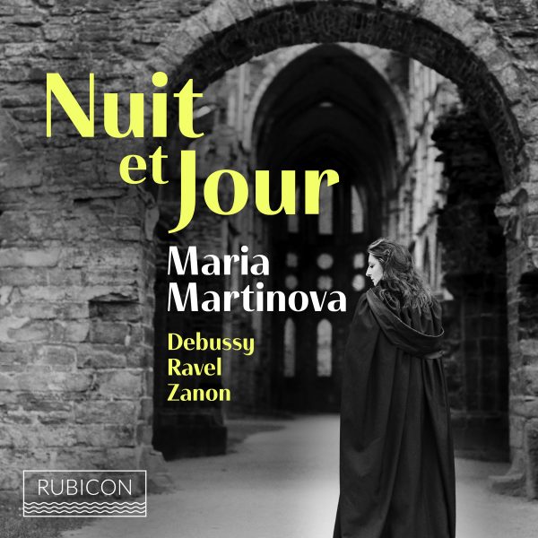 NUIT ET JOUR – MARIA MARTINOVA