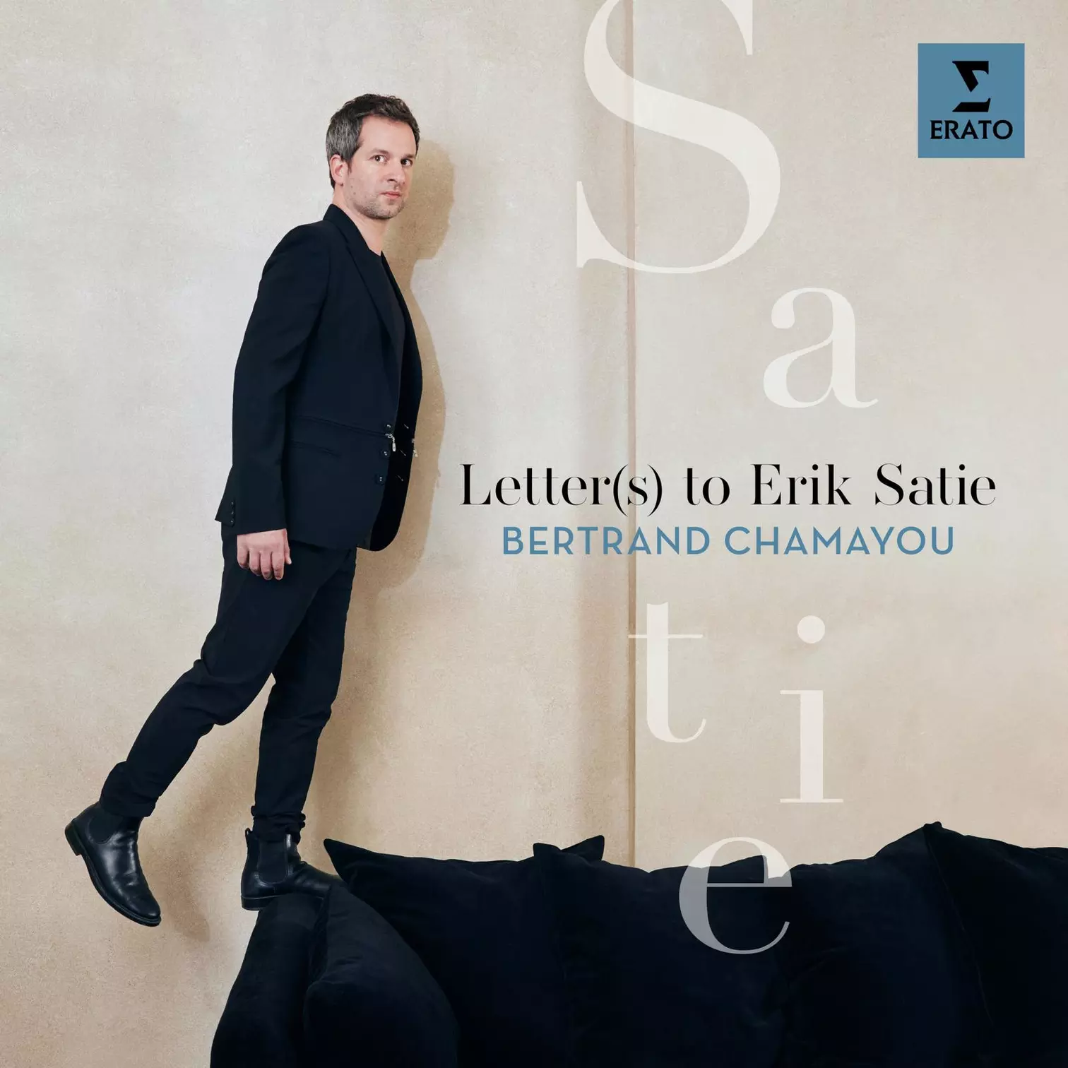 LETTER(S) TO ERIK SATIE