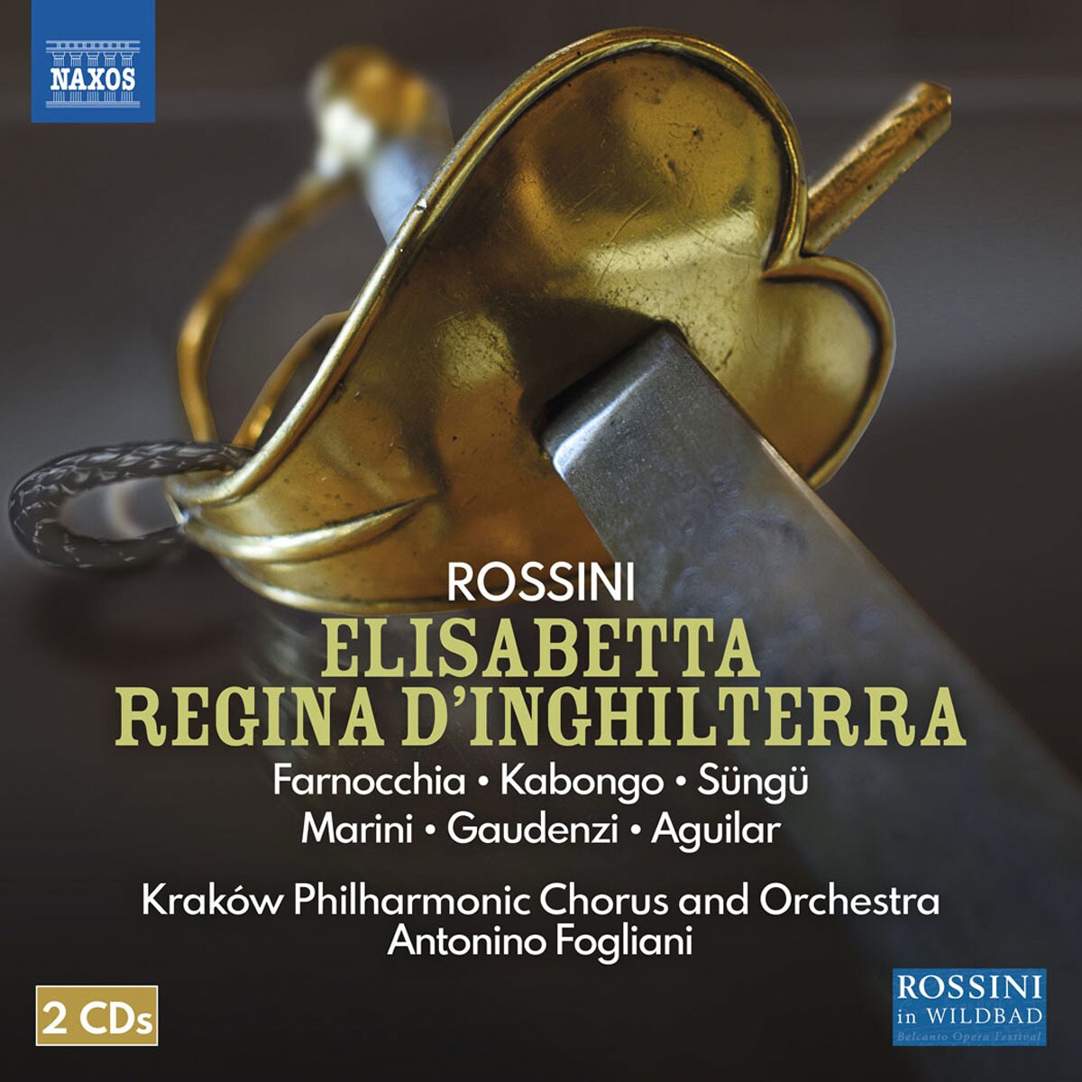 Rossini’s “Elisabetta, Regina d’Inghilterra”